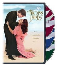 The Thorn Birds The Complete Collection DVD R...