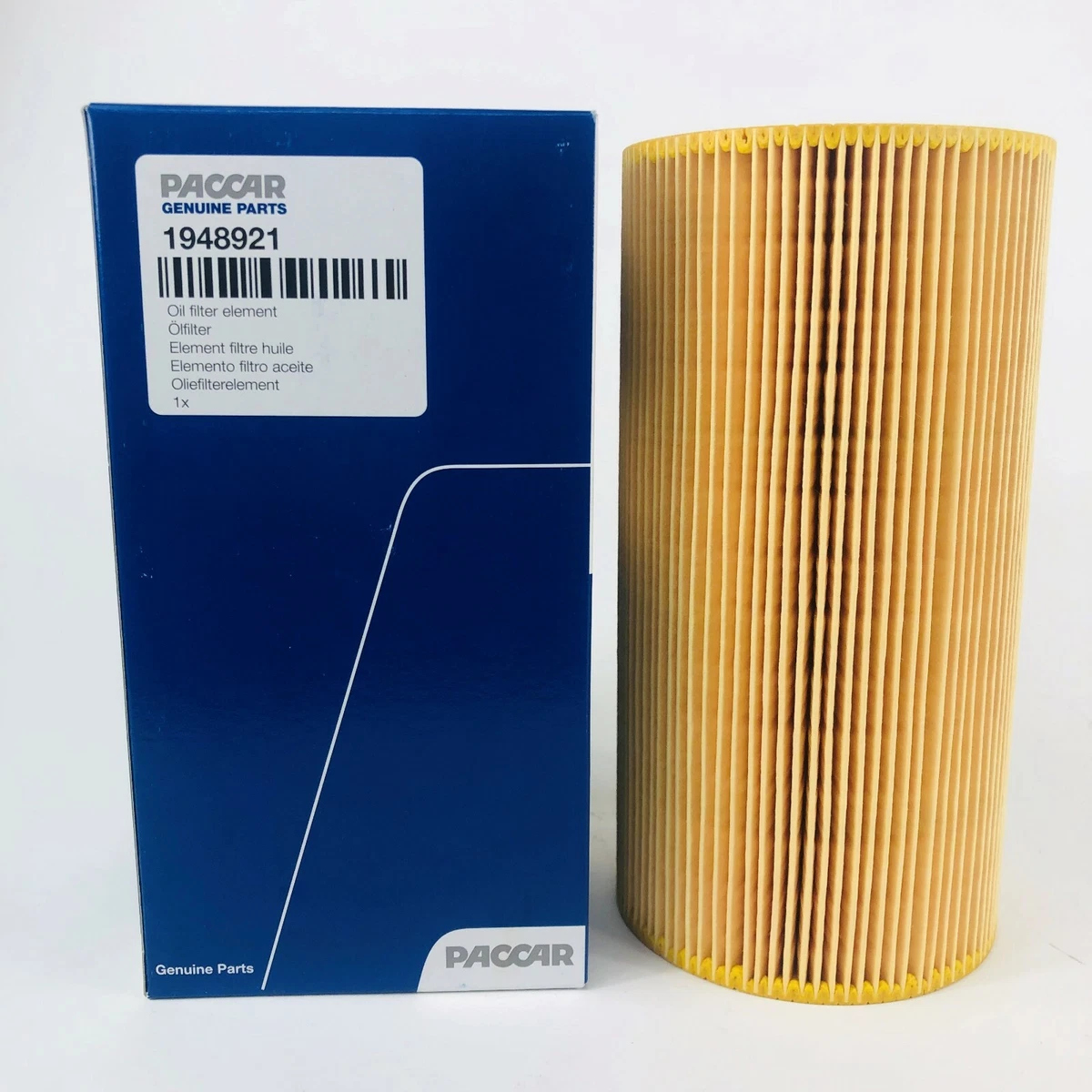 GENUINE PACCAR 1948921PE OIL FILTER / LP6043, LF16233, P550812 | eBay