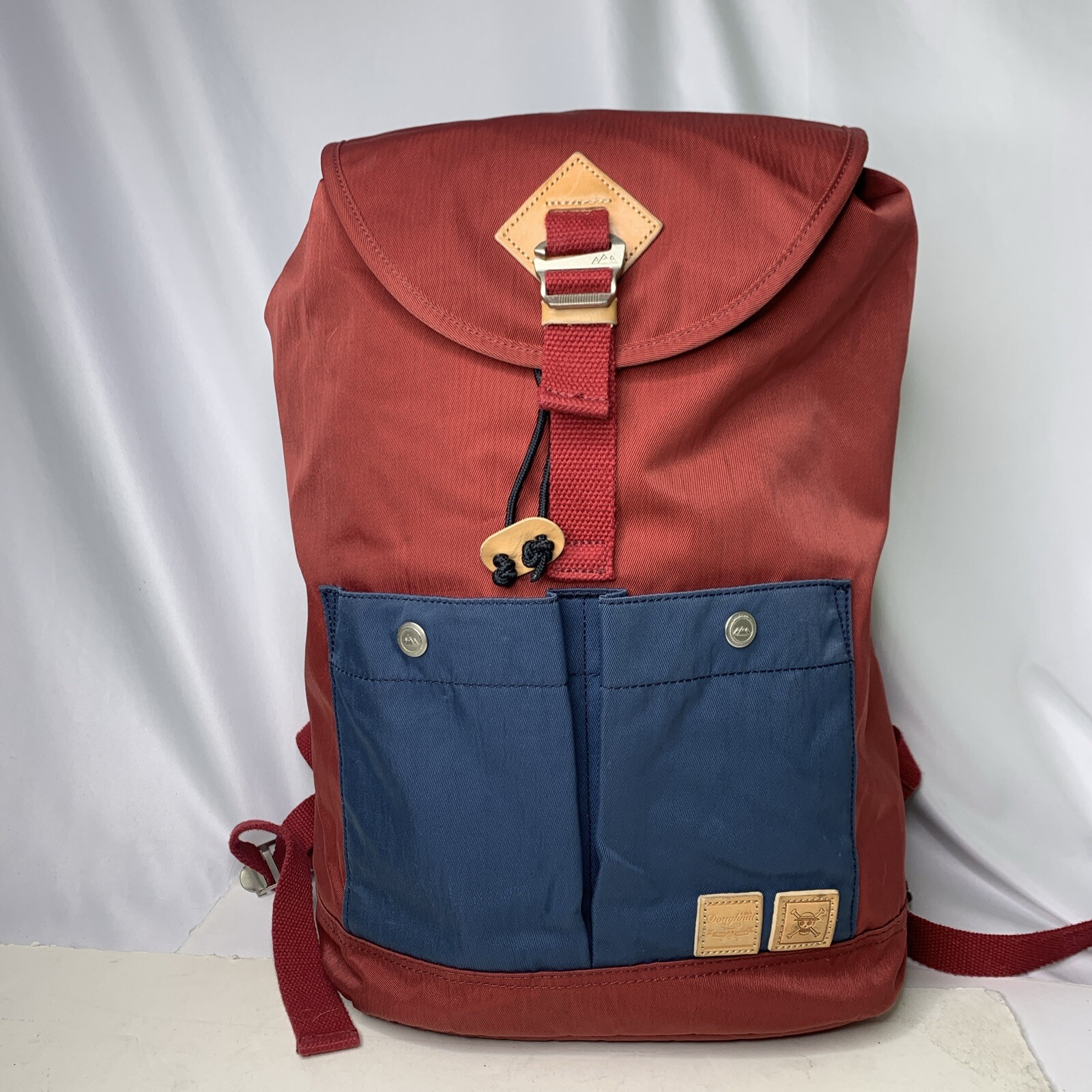 Doughnut x One Piece Anime Outdoor Adventure Backpack Laptop Bag Hong Kong eBay