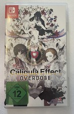 Thumbnail of ebay&reg; auction 295852656546 | The Caligula Effect Overdose - Nintendo Switch