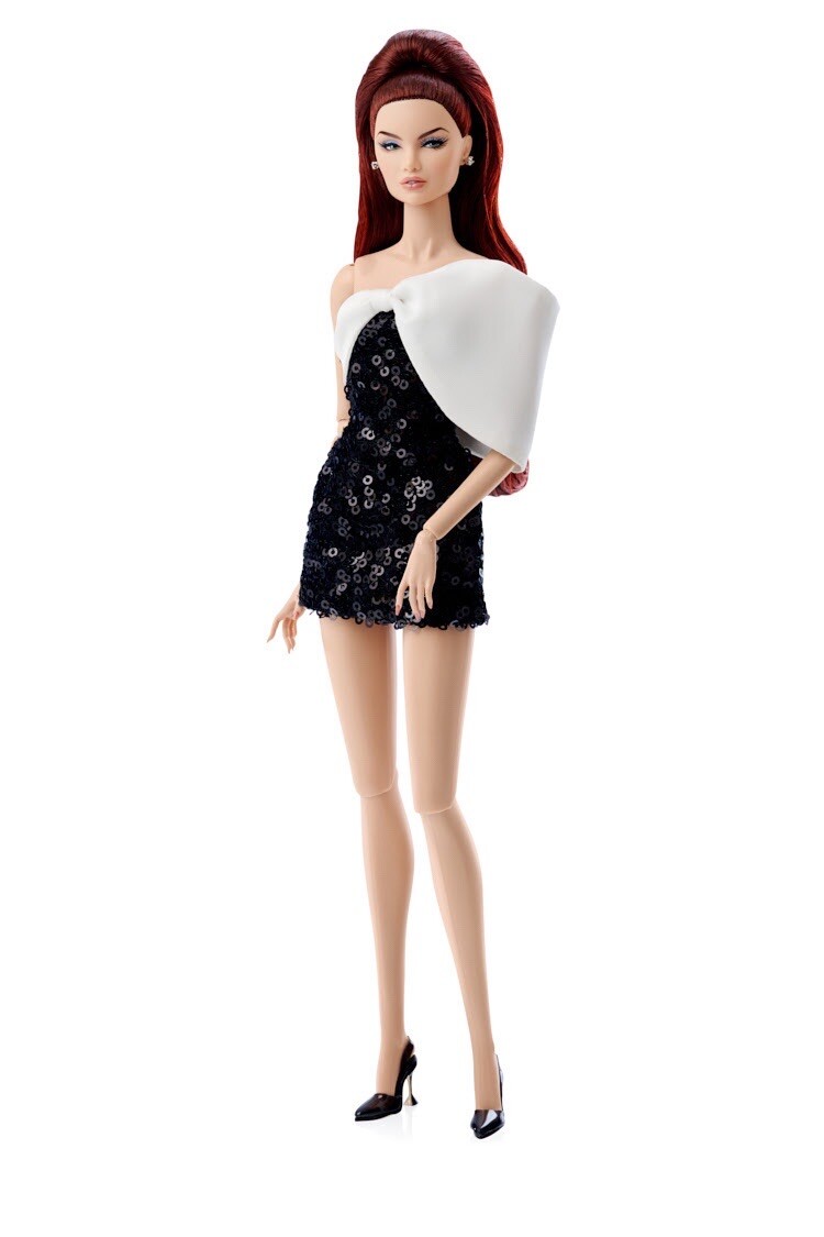 Fashion Royalty Nu Face Erin Night Out Basic Doll integrity toys NRFB-Ship  F US