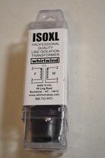Whirlwind ISOXL Professional Quality Line Iso...
