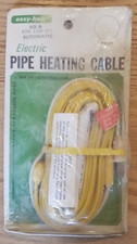 Easy Heat - Electric Pipe Heating Cable - 9ft - New in original package