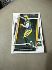 2022 Panini Rookies and Stars Football #36 Aaron Rodgers NM/M FREE SLEEVE
