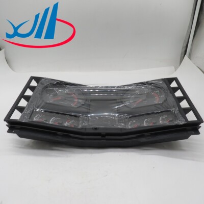SHACMAN Spare Parts Combination Panel DZ93189584134 Combination