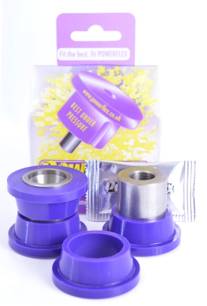 2 X Powerflex PFR88-901 PU Hintere Untere StoßDäMpfer Buchse FüR Volvo-image