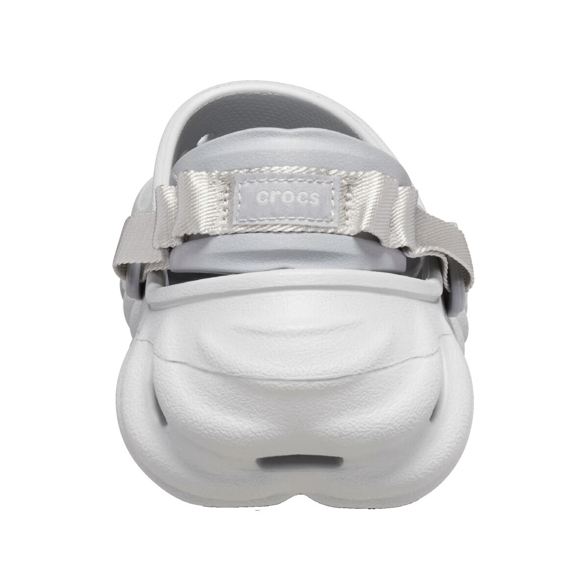 ★CROCS★ Eco Clog Atmosphere 2079371FT 207937-1FT Crocs Echo Clog US Men's Size-4, 9 (207937-1FT) Atmosphere