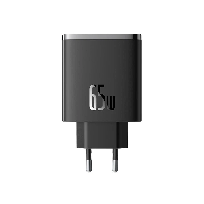 Baseus 65W Super-Schnellladegerät USB-C Ladegerät QC 3.1 für iPhone Samsung Oppo - Bild 2 von 4