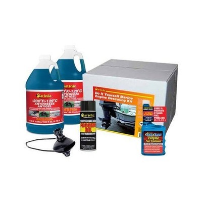 STR200WIN Starbrite Sterndrive Winterization Kit Includes 1 Gallon Anti-Freeze