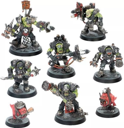 Kill Team: Wrecka Krew - Warhammer 40k Orks