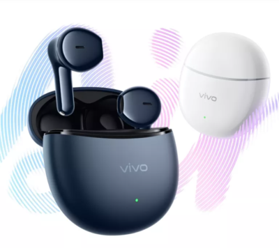 True Wireless Earbuds Vivo Tws 3e Airpods Focus On The Sound, Not