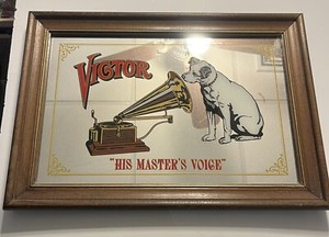 Victor His Masters Voice Mirror for sale | eBay Victor His Masters Voice Mirror for sale | eBay