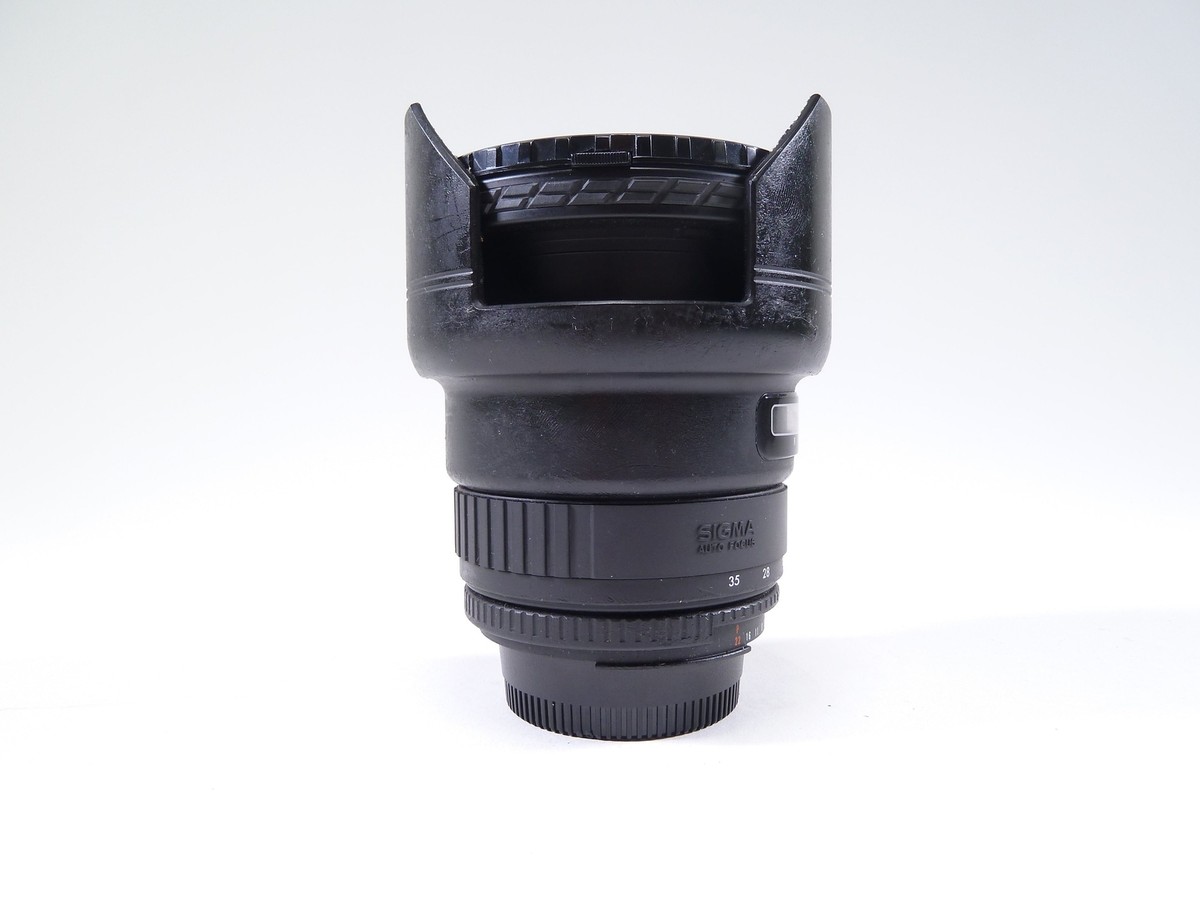 Sigma 21-35mm f/3.5-4.2 Lens for Nikon | eBay