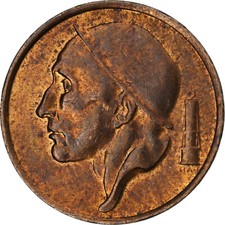 [#1382245] Belgium, 50 Centimes, 1987