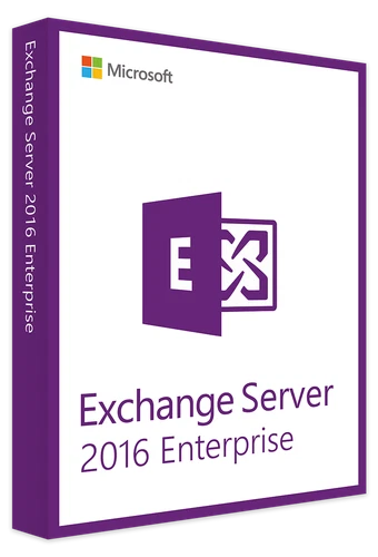 Exchange Server 2016 Enterprise | inkl. 1, 5, 10, 25, 50 CALs | Lifetime | Neu ✔