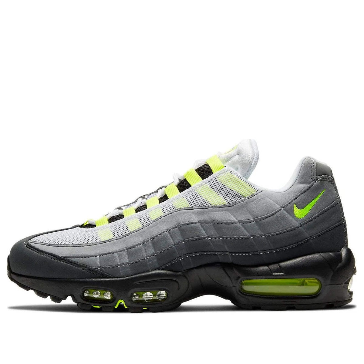 Size 11.5 - Nike Air Max 95 OG 2025 Neon for sale online | eBay Size 11.5 - Nike Air Max 95 OG 2025 Neon for sale online | eBay