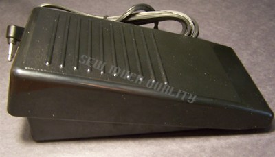 FOOT CONTROL PEDAL Brother PC210 PC210PRW PC420PRW PC2800 PC3000 PC6500 PC5000 +