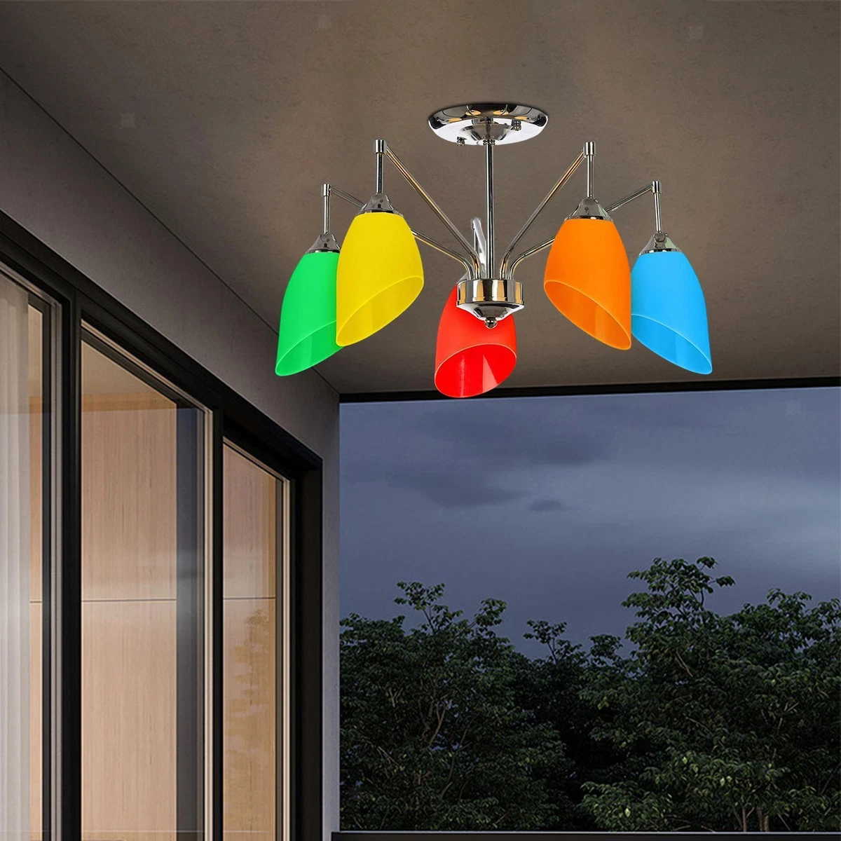 Plastic lamp sale shade covers ikea