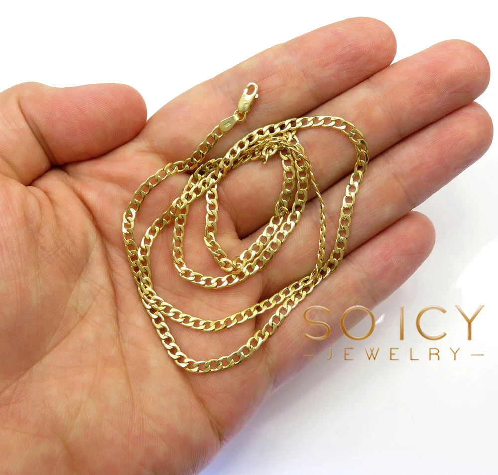 10k gold 2024 hip hop chains