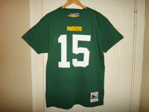 Bart Starr Men NFL Shirts
