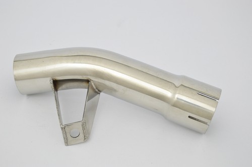 Bandit 1250S Exhaust SP Diabolus Stainless Round XL Carbon Outlet 2016-2017 - Picture 2 of 8