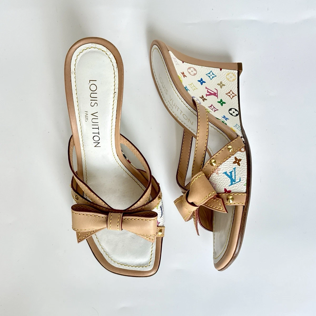 Louis Vuitton High (3-3.9 in) Heel Height Heels for Women for sale