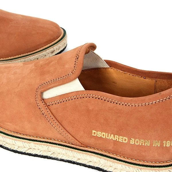 Dsquared2 Espadrillas Boss Scarpe Scamosciate 120209402