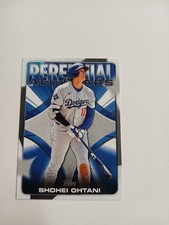 2026 Topps #PAS-9 Shohei Ohtani LA Dodgers Perennial All Stars