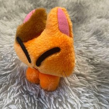 Avvertimento pesci rossi Nekobu Neko 1992! Peluche giocattolo Miiko Heisei retrò