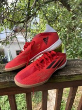 Adidas SpeedFlow .3 In FY3300 Red Soccer Men  s 9.5