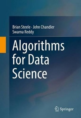 John Chandler Brian Steele Swarna  Algorithms for Data Sc (Hardback) (UK IMPORT)