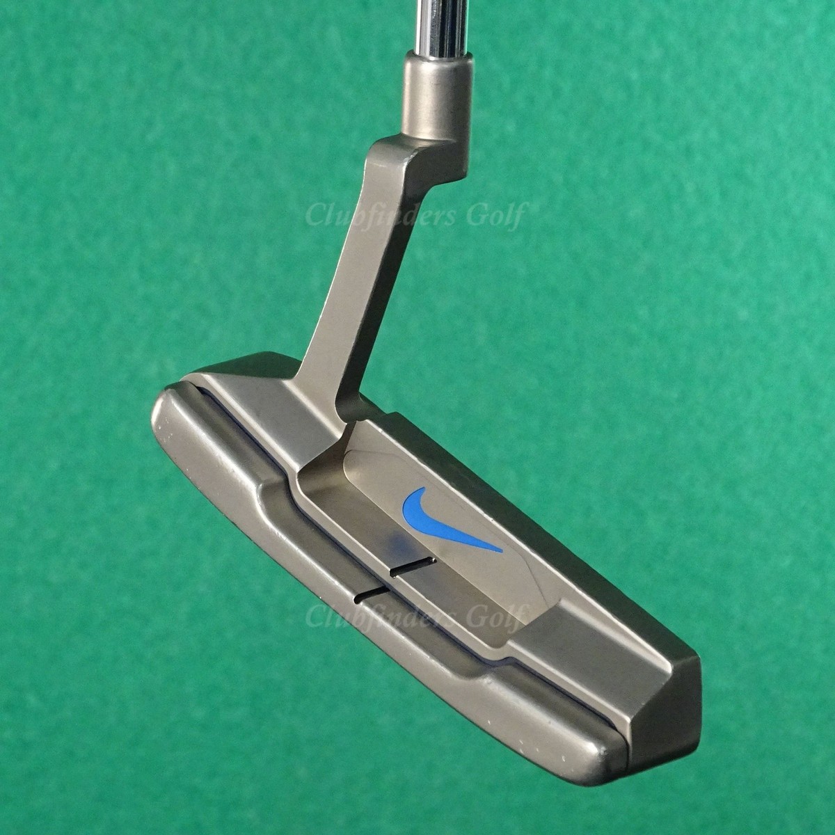 Typing Software Nike Counterflex Putter Grip RARE Nike Method