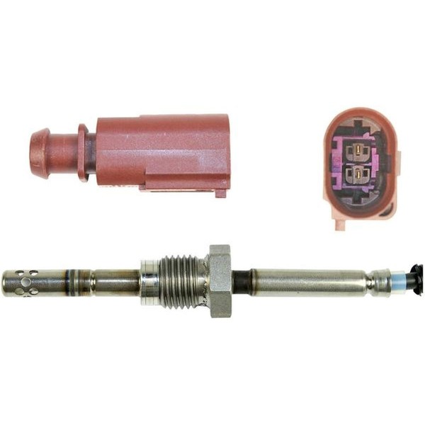 Sensor Abgastemperatur 210 Mm Kabel 2-Polig Metzger FüR U.A. Audi A4-image