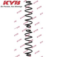 2X Fahrwerksfeder KYB RA7127 2 Federn Satz Federnsatz FüR Audi