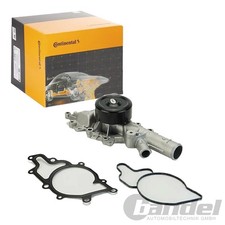 CONTINENTAL SCHALTBARE WASSERPUMPE passend für MERCEDES C-KLASSE CLK E-KLASSE G- CONTINENTAL SCHALTBARE WASSERPUMPE passend für MERCEDES C-KLASSE CLK E-KLASSE G-
