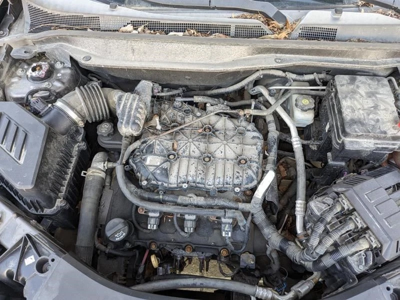 Módulo de control electrónico ECM del motor 3,6 L ID 12616889 compatible con 10-12 CTS 171189 Foto 4 de 4