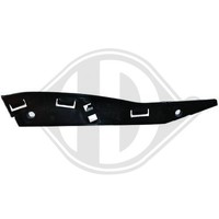 4000062 Halter, StoßFäNger Vorne FüR CitroËN C2 (Jm_)