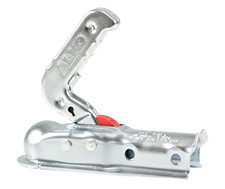 GIUNTO A SFERA CON ATTACCO ROTONDO CARRELLO APPENDICE-RIMORCHIO-BARCA 750KG MM35