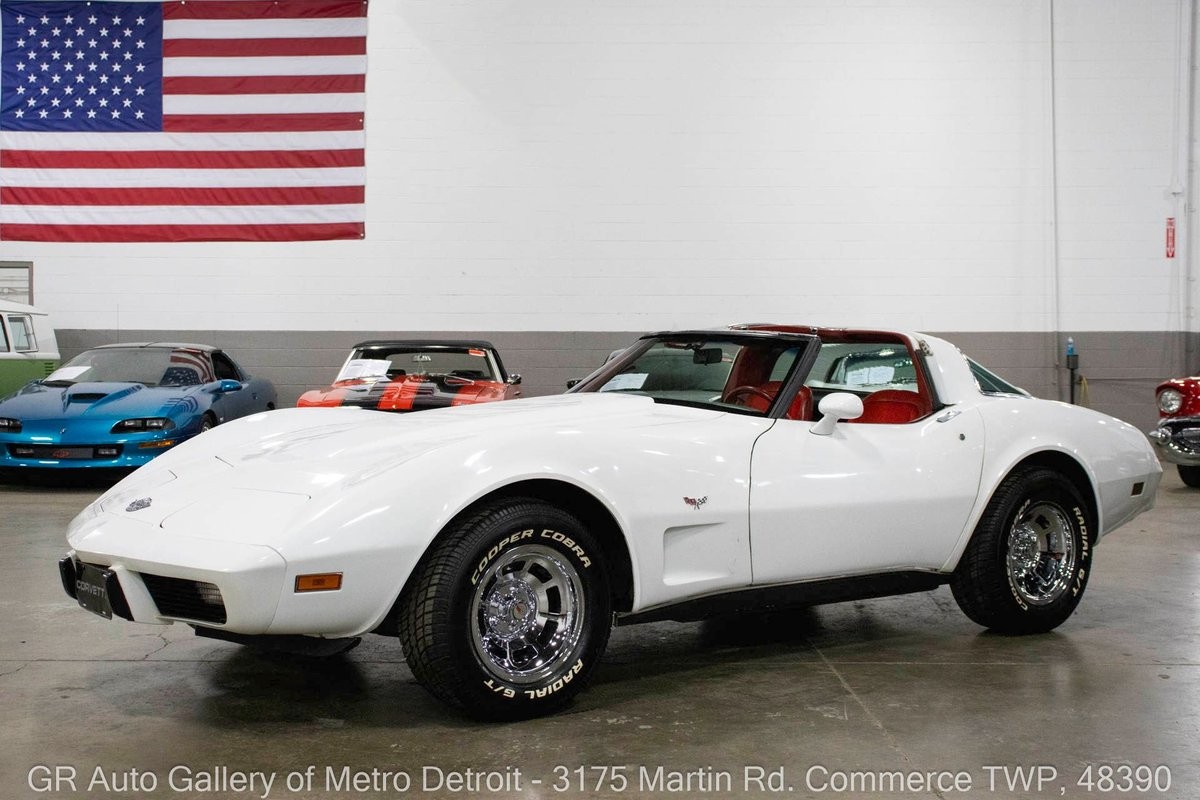 1978 Chevrolet Corvette for sale in Walled Lake Michigan