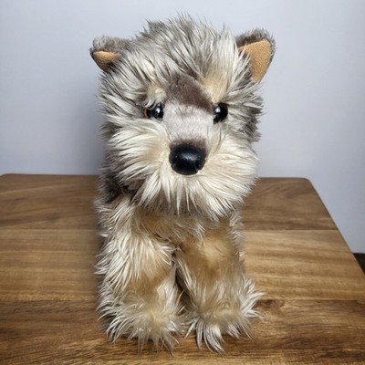 Douglas Toys Yettie Yorkie Plush Stuffed Animal