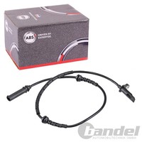 A.B.S. ABS-SENSOR Raddrehzahl Vorderachse Passend FüR BMW 2 X1 X2 Mini | 31056