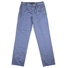 Polo Ralph Lauren Pants Boys 20 Flat Front Blue Chino Casual  READ SEE PHOTOS 
