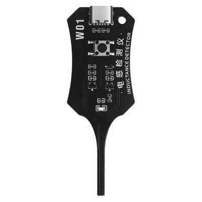 Inductance Testing Tool for Mobile Phone Repair and Electronics Troubleshooting