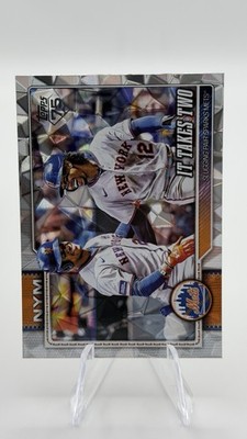 2026 Topps Series 1 - It Takes Two #52 Diamanté Foil
