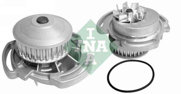 Schaeffler INA Wasserpumpe FüR VW Golf 3 Polo 2 Vento Seat Cordoba Ibiza 2-image