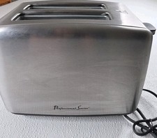 Professional Series Stainless Steel 2-Slice T...