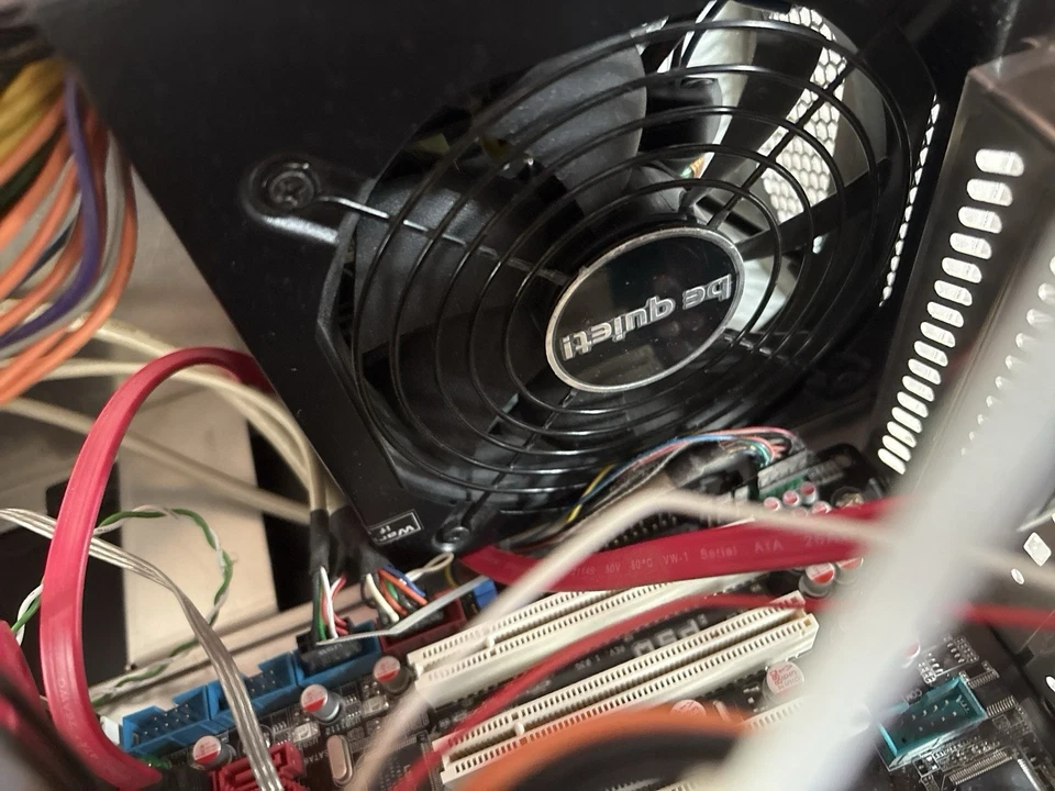 Einzelne Pc Komponenten Computer Motherboard - Bild 3 von 4