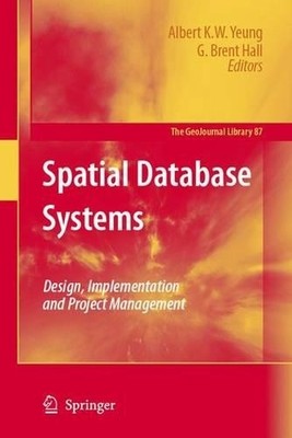 Spatial Database Systems - 9781402053931