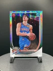 2025-26 Bowman Basketball Chrome Red Rookie Variation BRR-45 Brooks Barnhizer RC