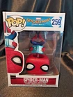 FUNKO POP! SPIDER-MAN #259 (UPSIDE DOWN) HOMECOMING MOVIE